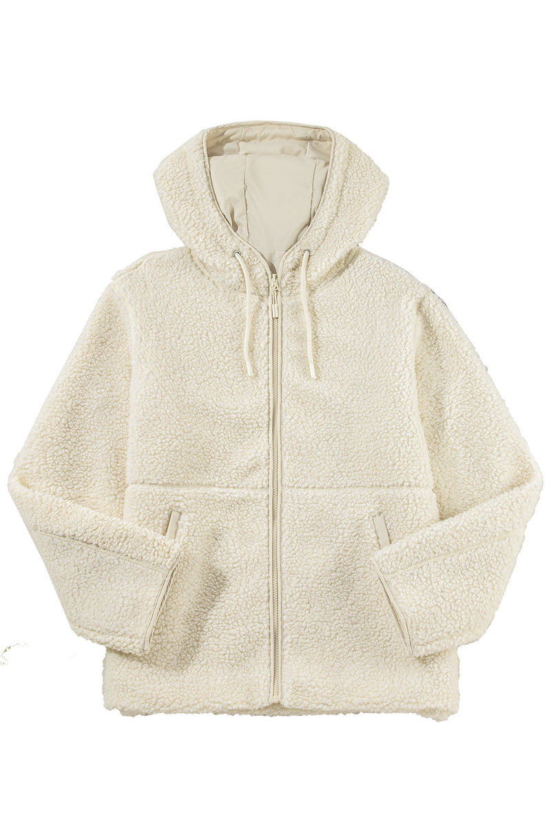 Zeitloser Vintage-Stil Jacke