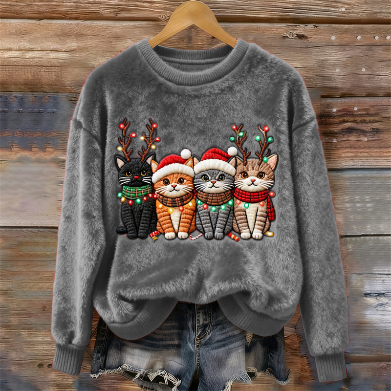 Durchdacht gestaltete Pullover