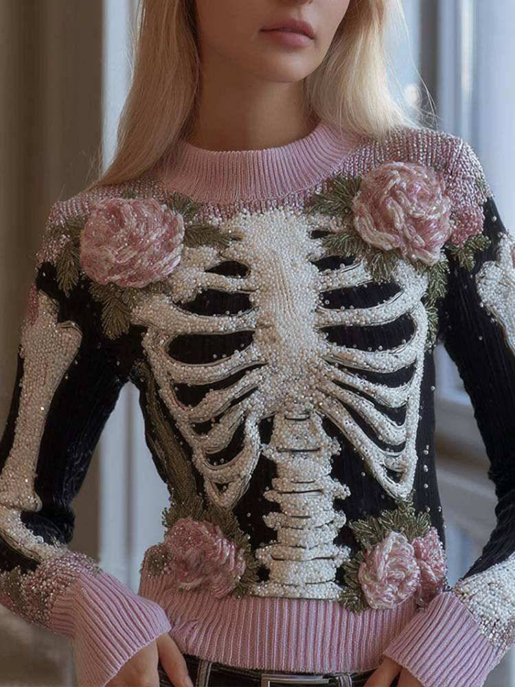 Durchdacht gestaltete Pullover