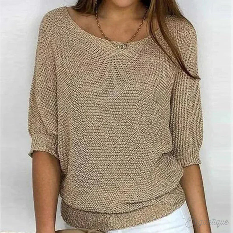 Vintage inspirierte Pullover