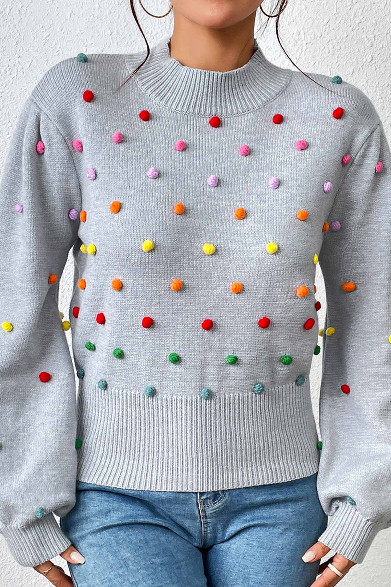 Wunderschön gefertigte Pullover
