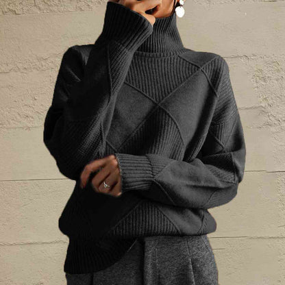 JO | Vielseitiger und bequemer Pullover