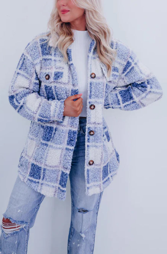 Vintage inspirierte Jacke