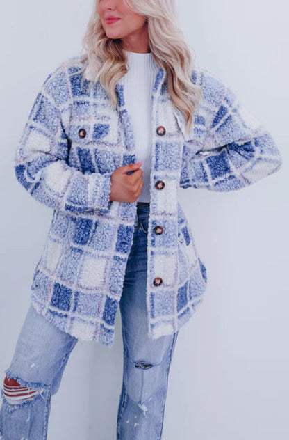 Vintage inspirierte Jacke