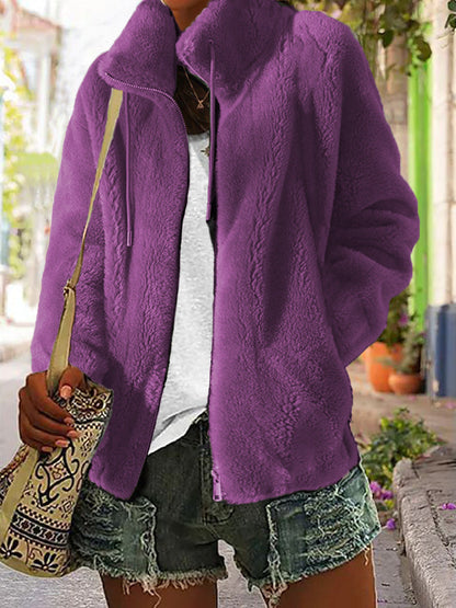 Klassische Vintage Jacke