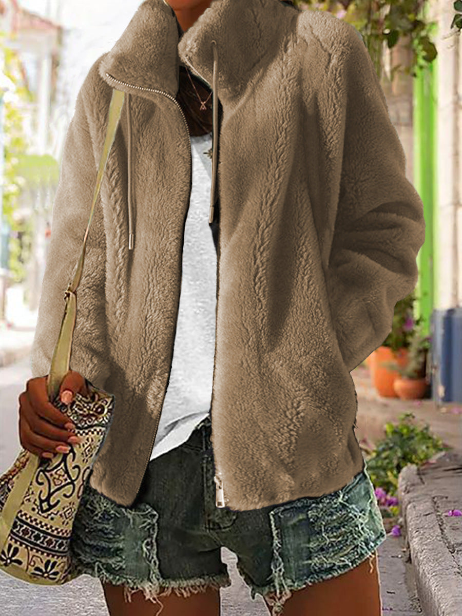 Klassische Vintage Jacke