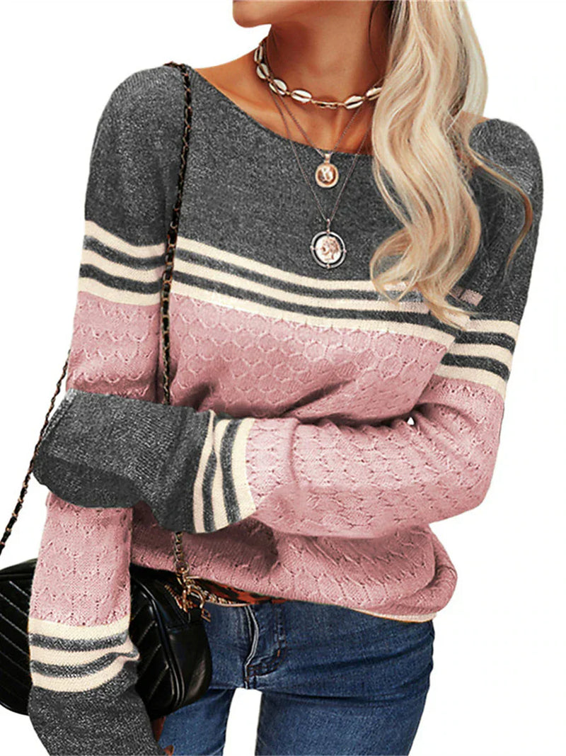 Klassische Vintage Pullover