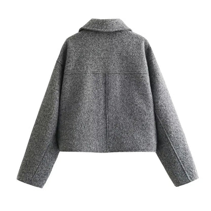 Wunderschön gefertigte Jacke