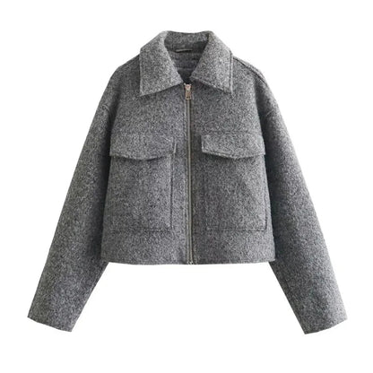 Wunderschön gefertigte Jacke