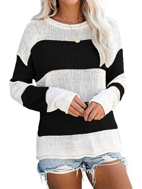 Klassische Vintage Pullover