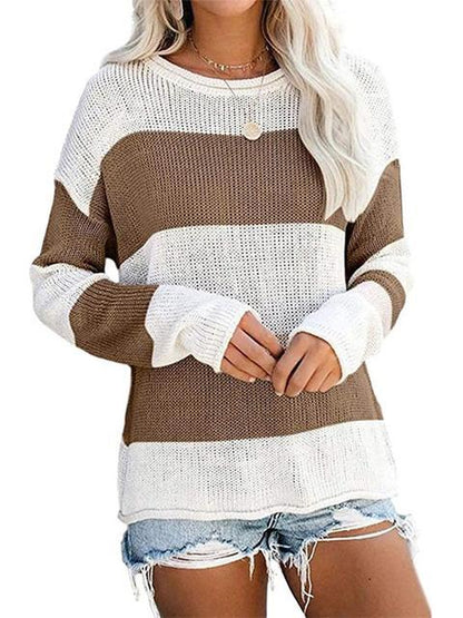 Klassische Vintage Pullover