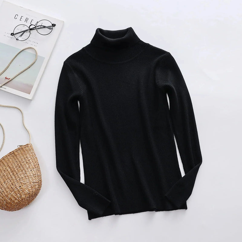 MW | Pullover aus festem Strick