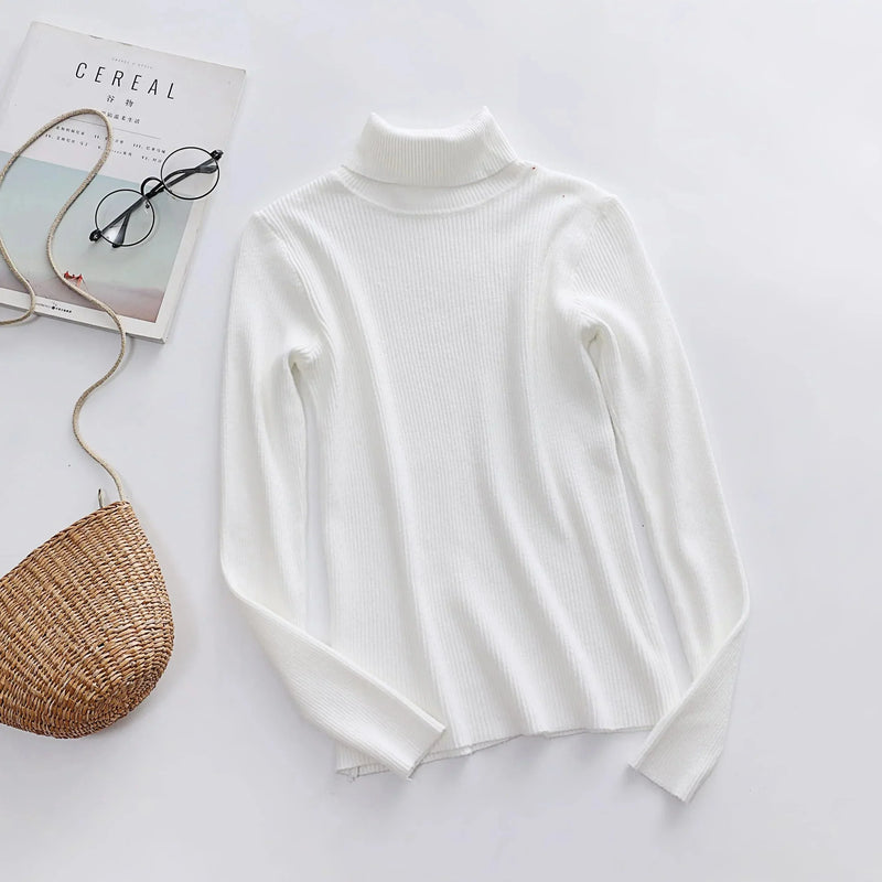 MW | Pullover aus festem Strick