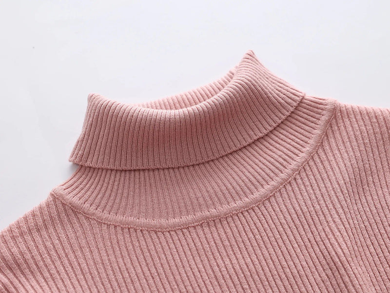 MW | Pullover aus festem Strick