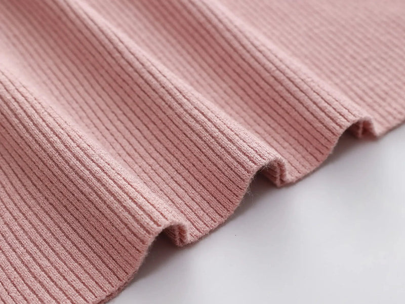 MW | Pullover aus festem Strick