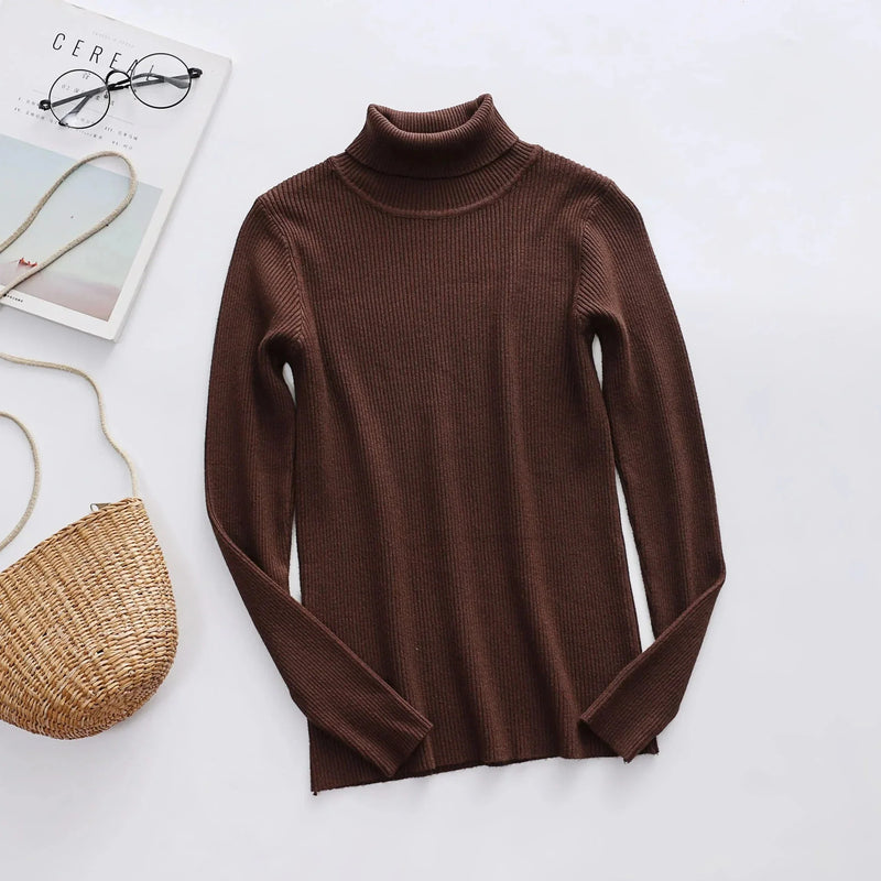 MW | Pullover aus festem Strick
