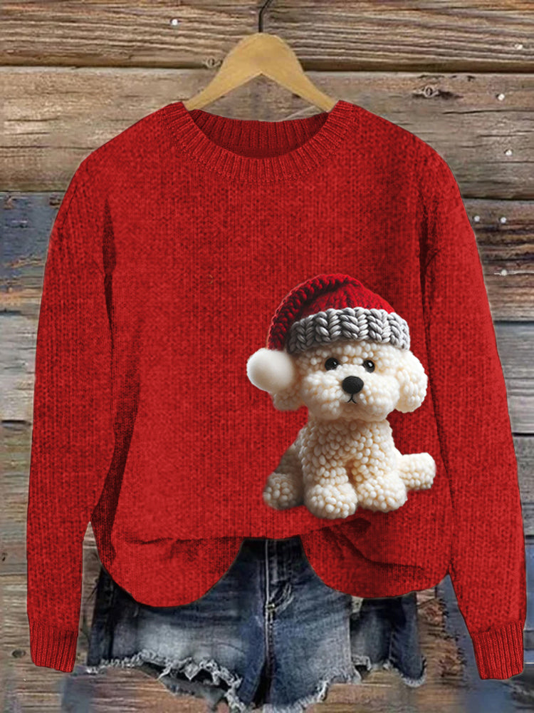 Klassische Vintage Pullover