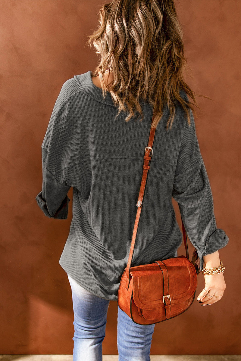 Zeitloser Vintage-Stil Jacke