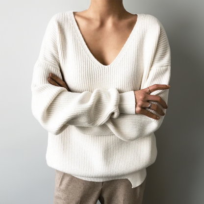 Klassische Vintage Pullover