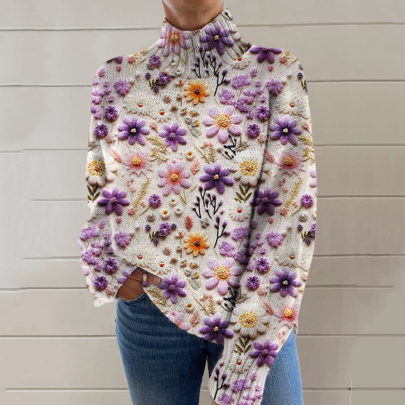 Elegant gestaltete Pullover