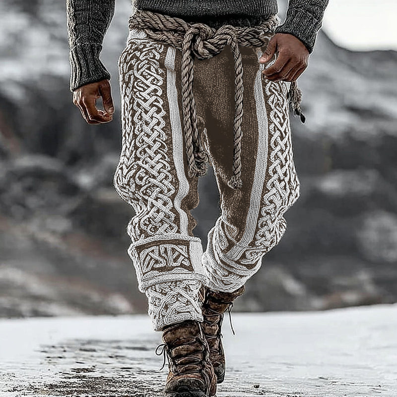Vintage inspirierte Hose