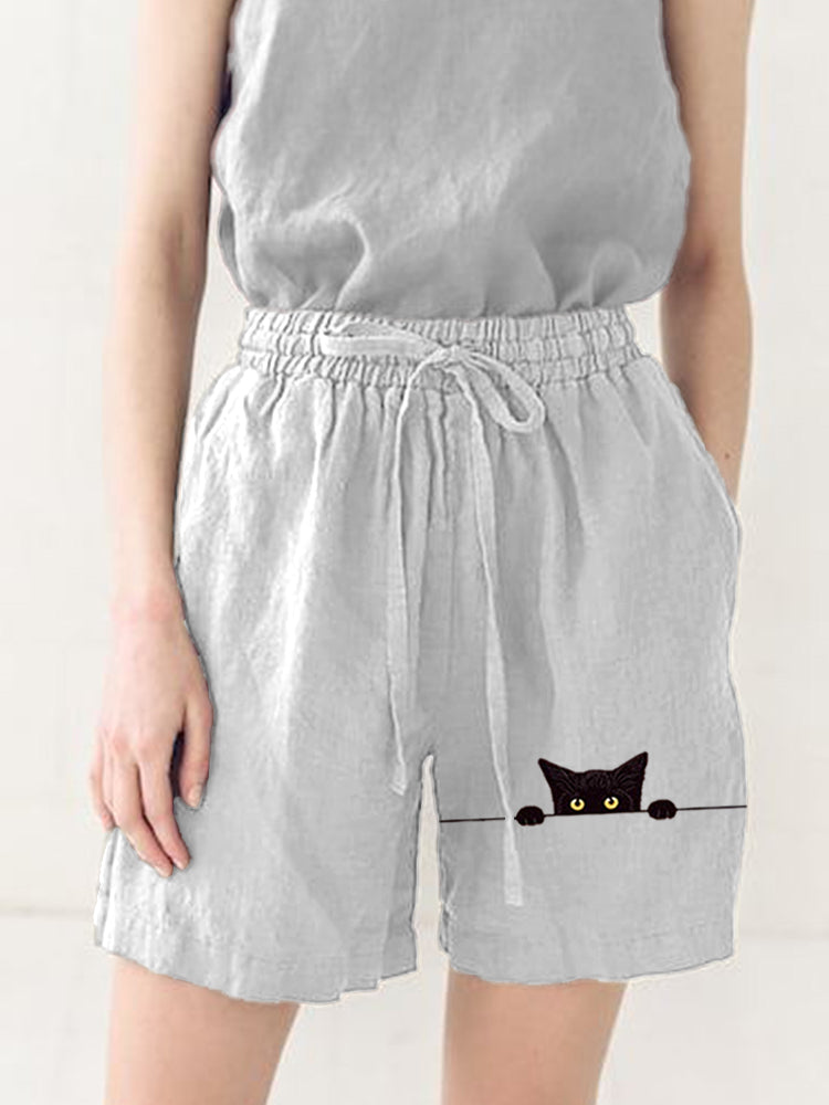 Zeitloser Vintage-Stil Hose