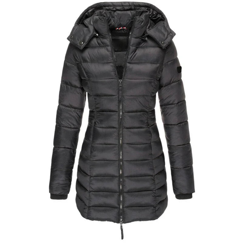 Klassisch designte Jacke