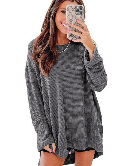Klassische Vintage Pullover