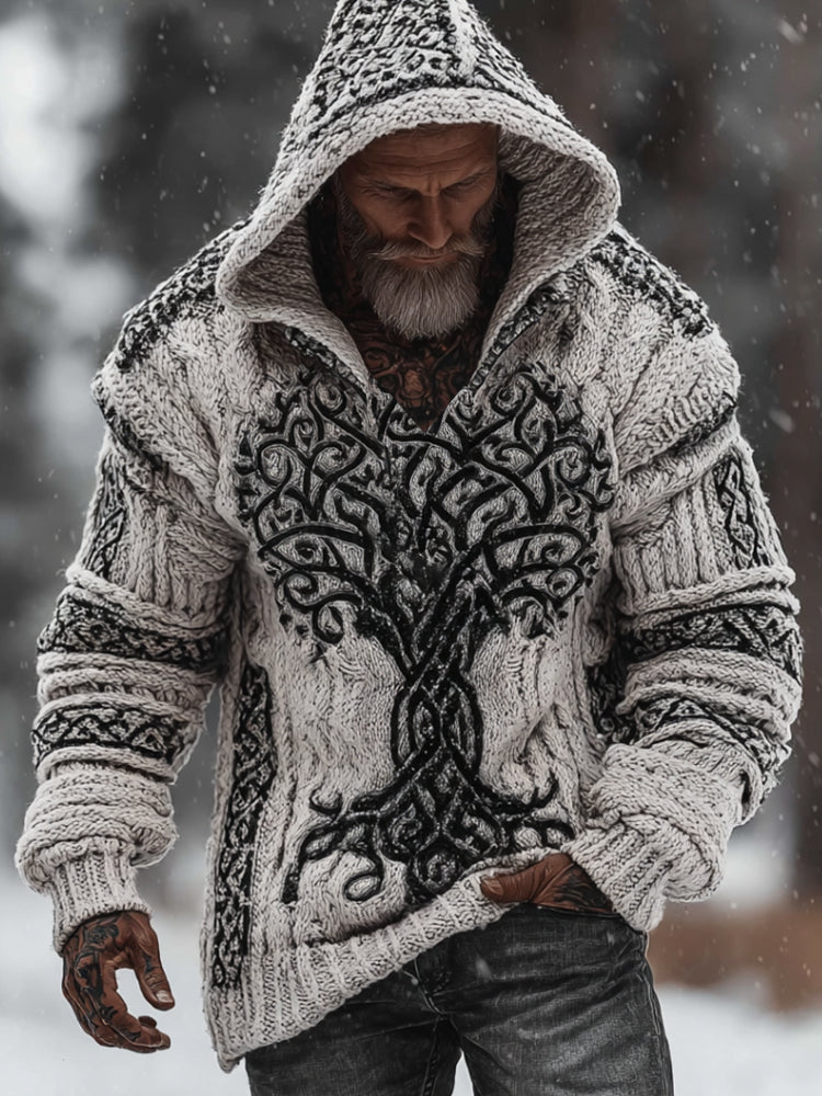 Klassische Vintage Pullover