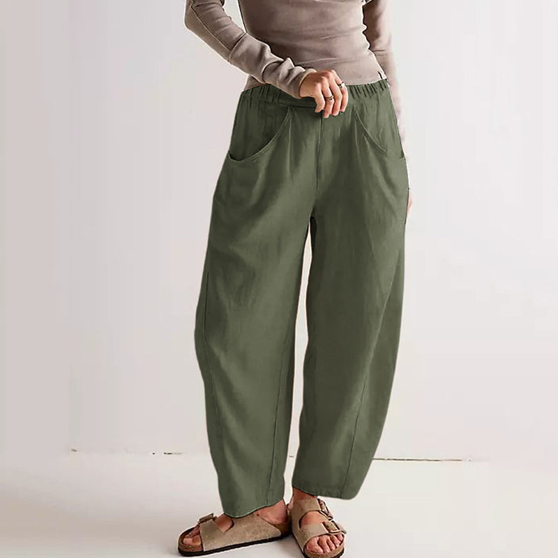 Durchdacht gestaltete Hose