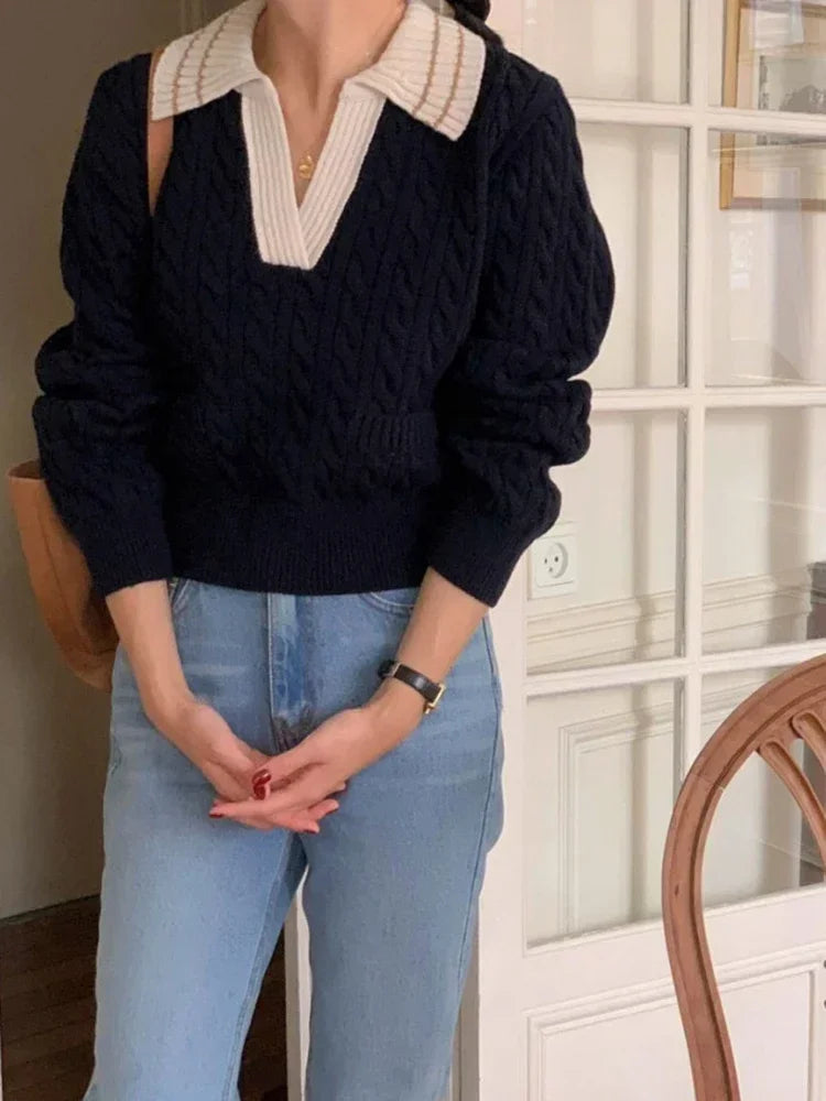 Wunderschön gefertigte Pullover
