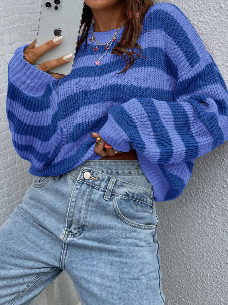 Klassisch gestaltete Pullover