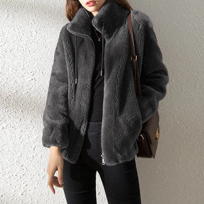 Elegant gestaltete Jacke