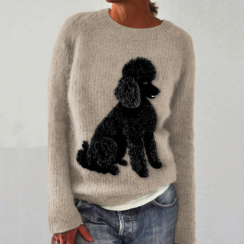 Klassisch gestaltete Pullover