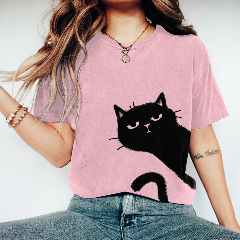 Klassische Vintage T-Shirt