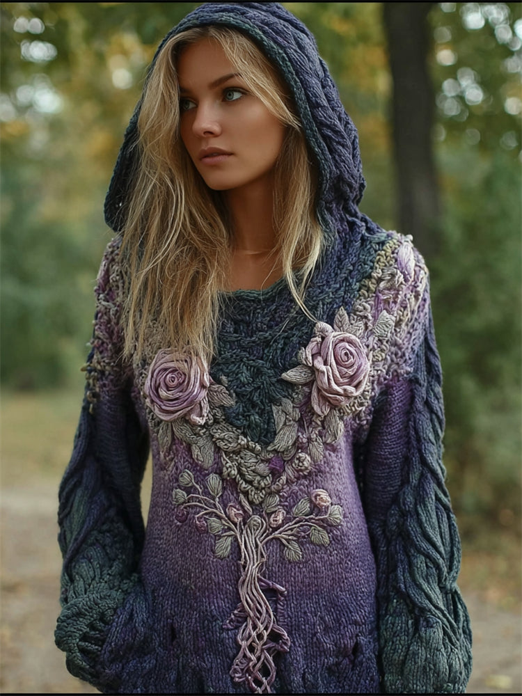 Klassische Vintage Pullover