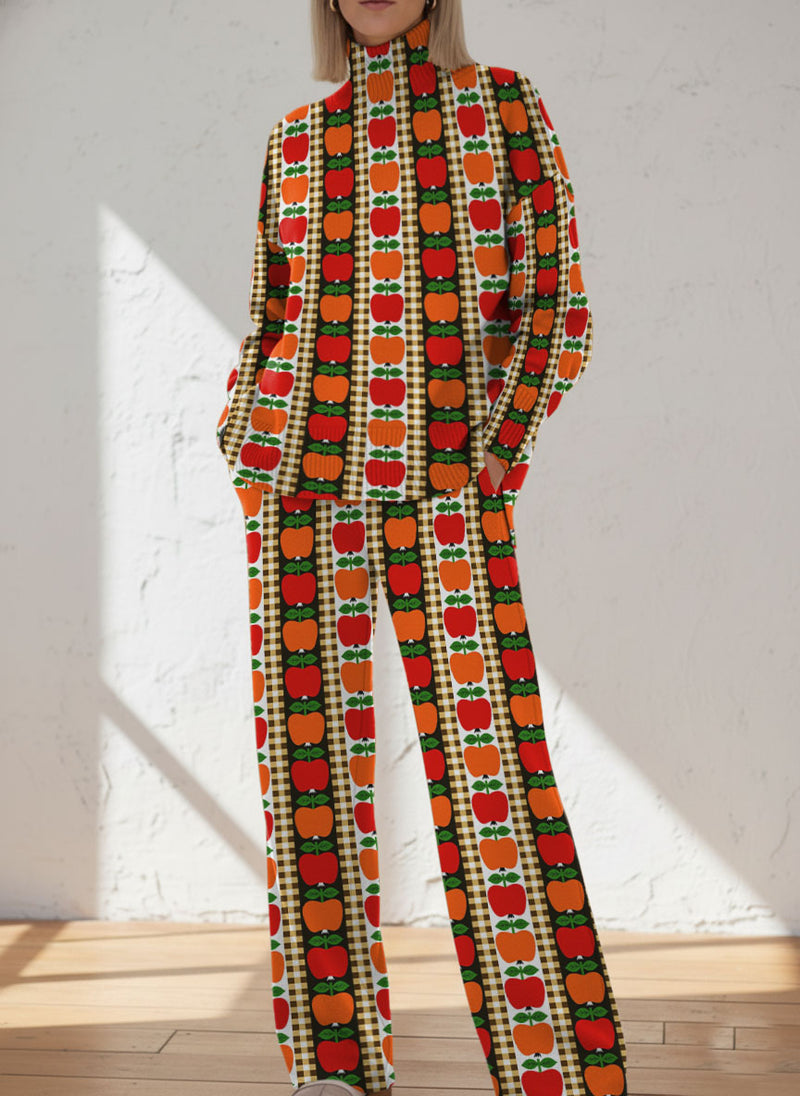 Klassisch gestaltete Hose