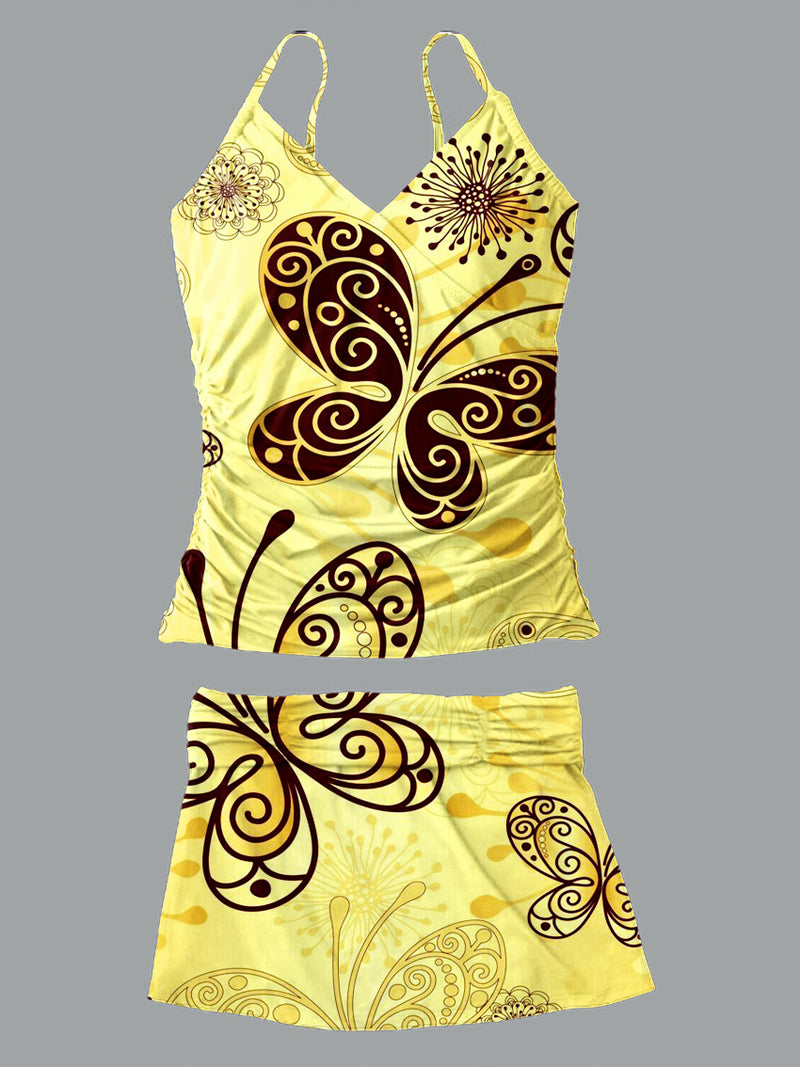 Zeitloser Vintage-Stil Hose