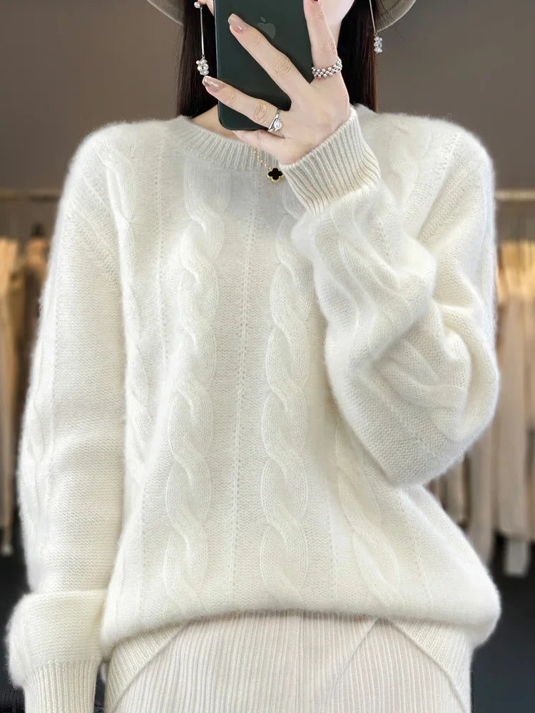 Wunderschön gefertigte Pullover