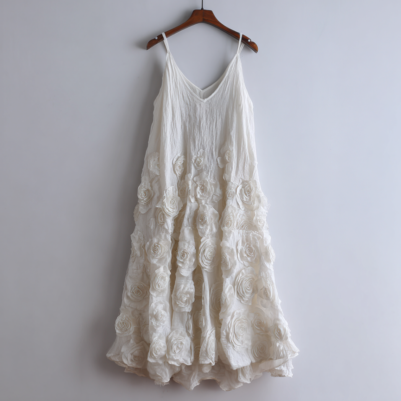 Zeitloser Vintage-Stil Kleid