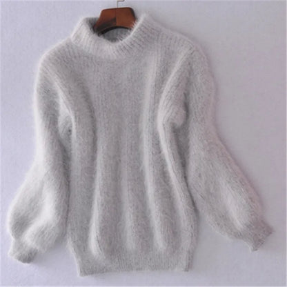 Durchdacht gestaltete Pullover