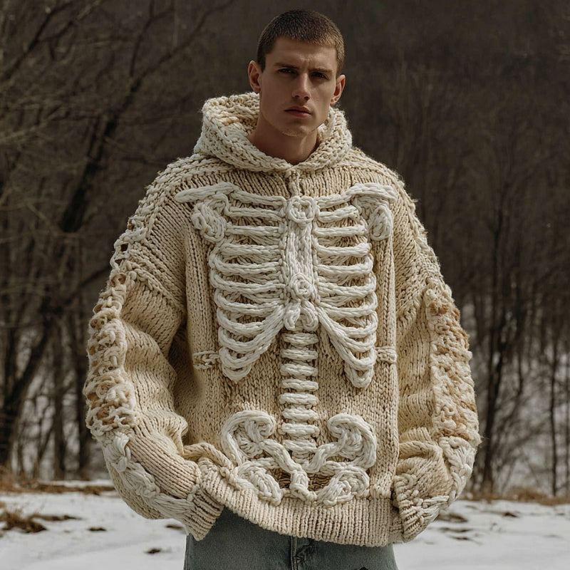 Durchdacht gestaltete Pullover