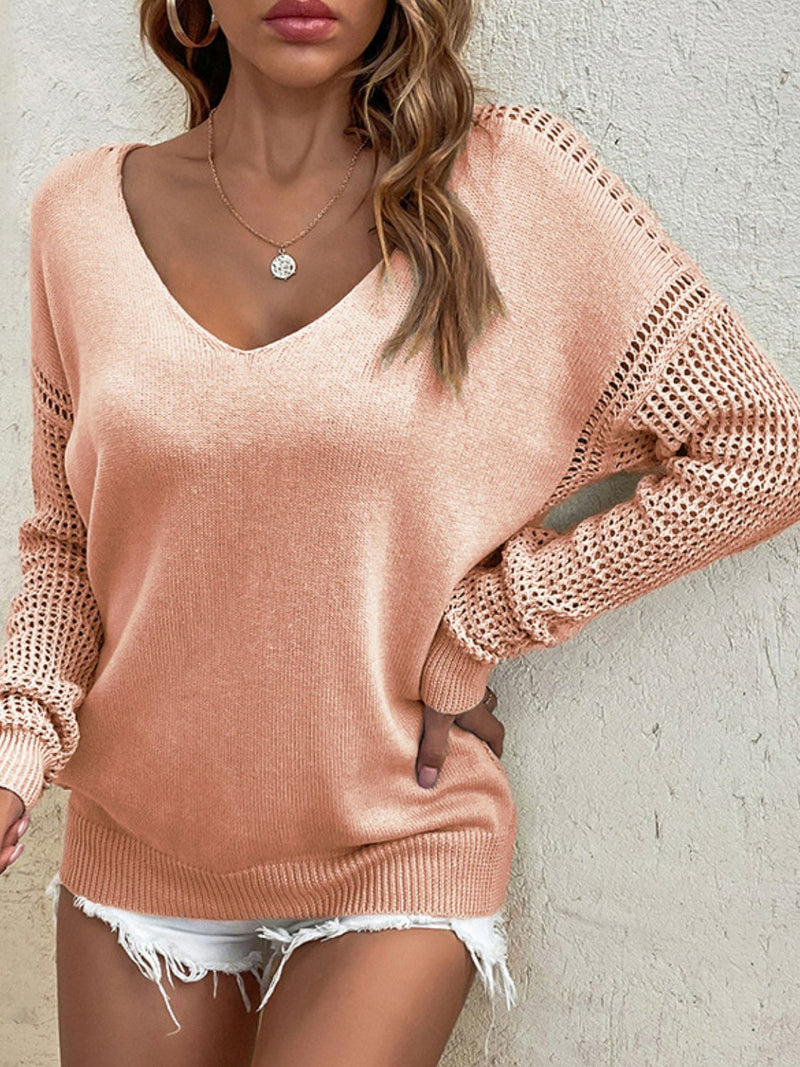 Klassische Vintage Pullover