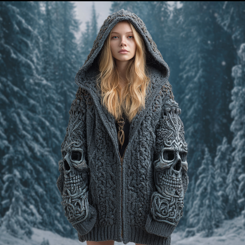 Elegant gestaltete Pullover