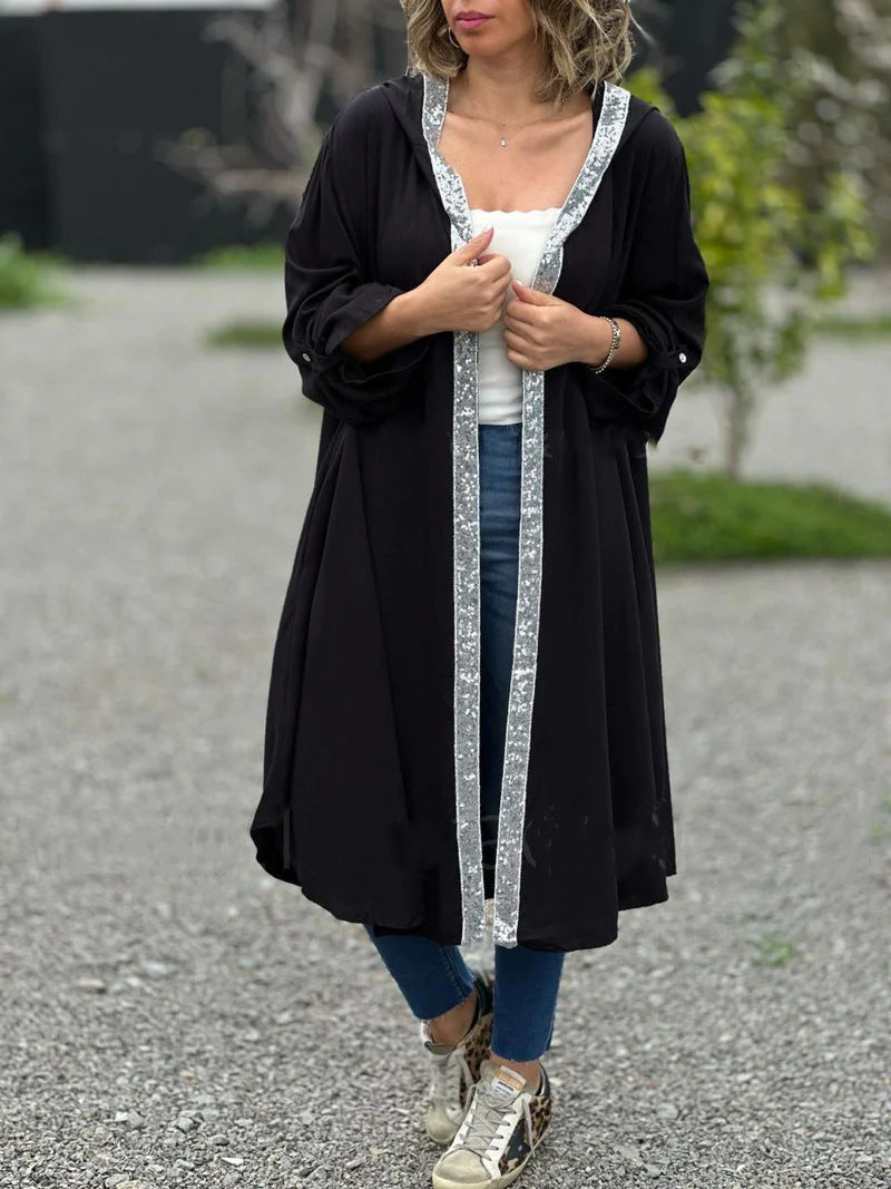Elegant gestaltete Jacke