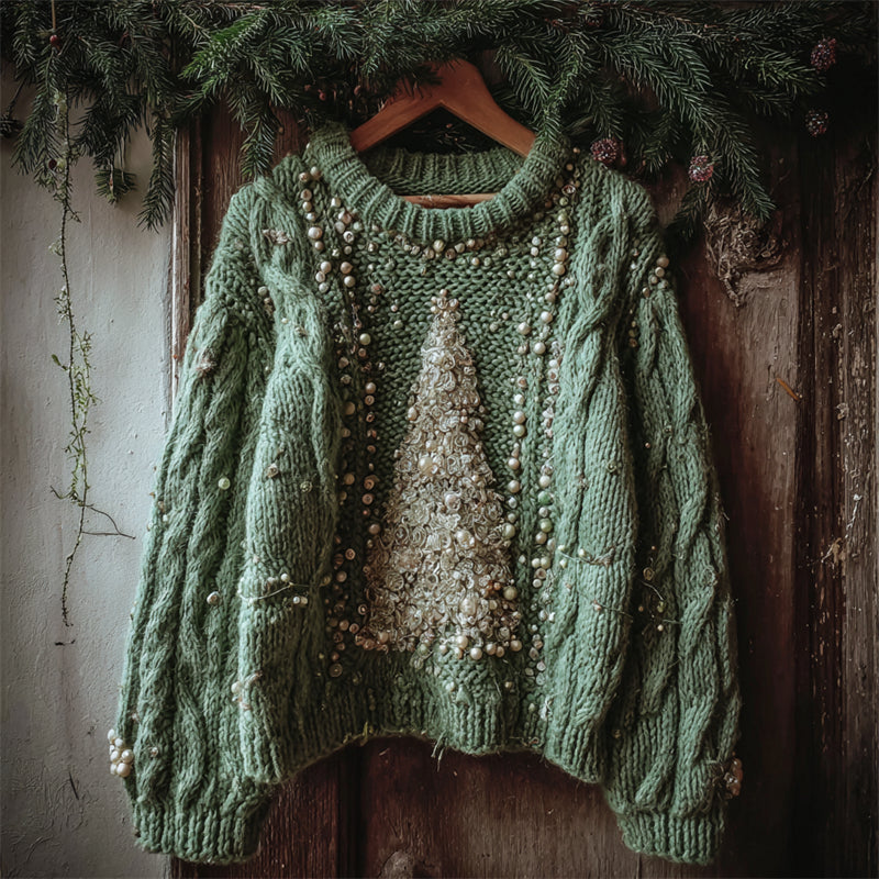 Vintage inspirierte Pullover