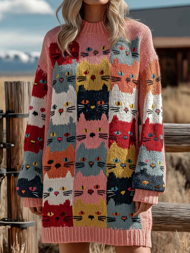 Wunderschön gefertigte Pullover