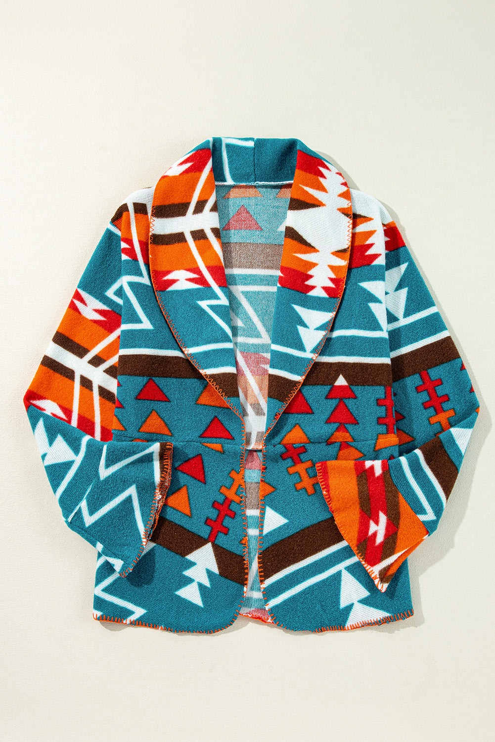 Wunderschön gefertigte Jacke