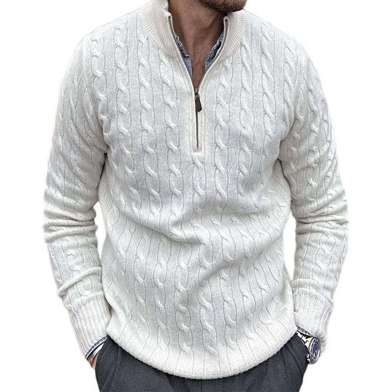 Anmutig gestaltete Pullover
