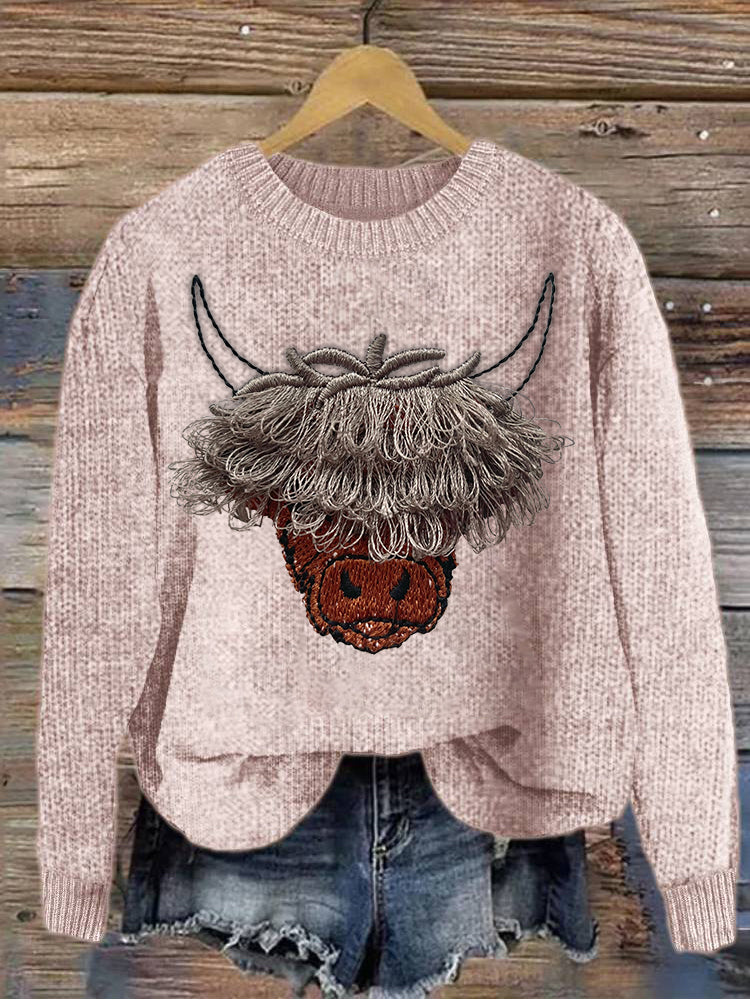 Klassisch gestaltete Pullover